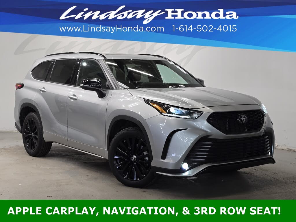 2024 Toyota Highlander XSE AWD
