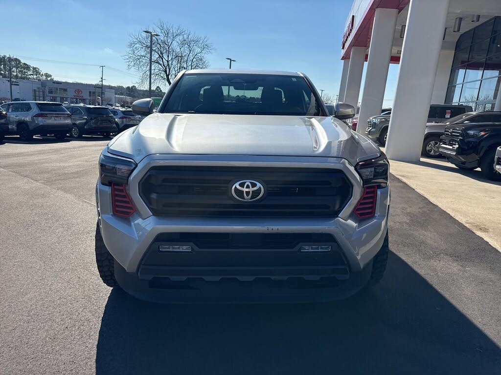 2024 Toyota Tacoma SR5 Double Cab 4WD