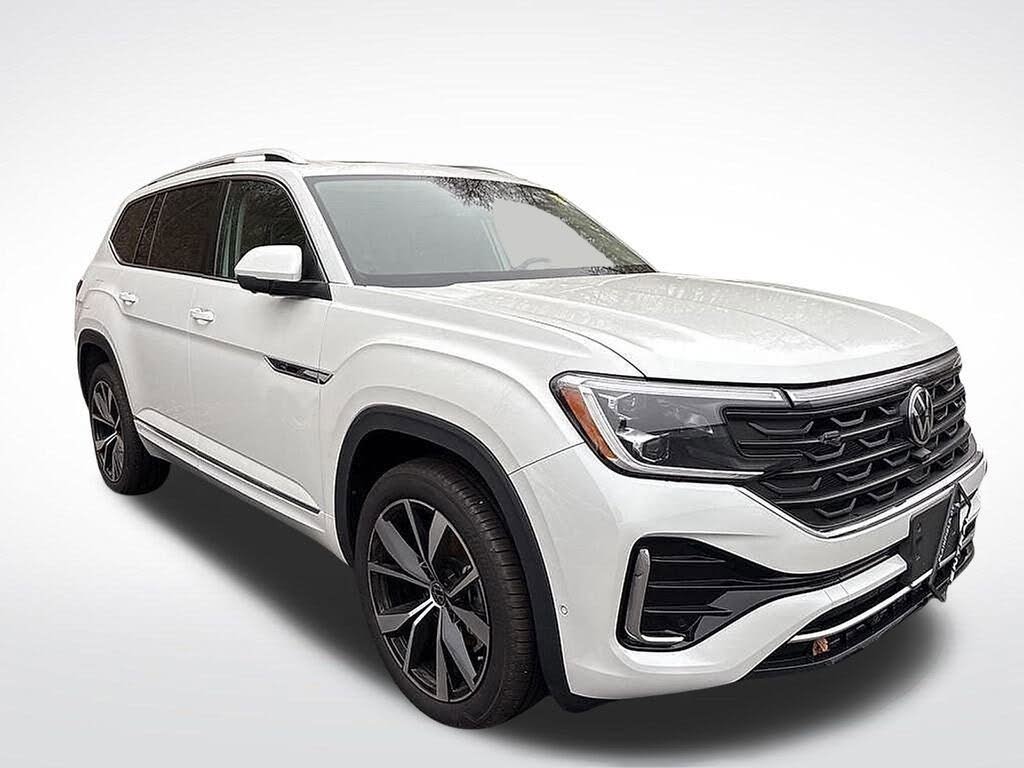 2024 Volkswagen Atlas SEL Premium R-Line 4Motion AWD