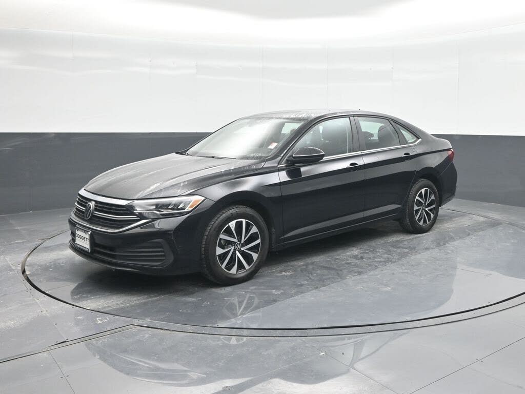 2024 Volkswagen Jetta S FWD