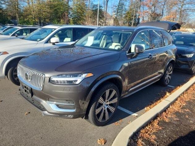 2024 Volvo XC90 B6 Plus Bright Theme 6-Passenger AWD