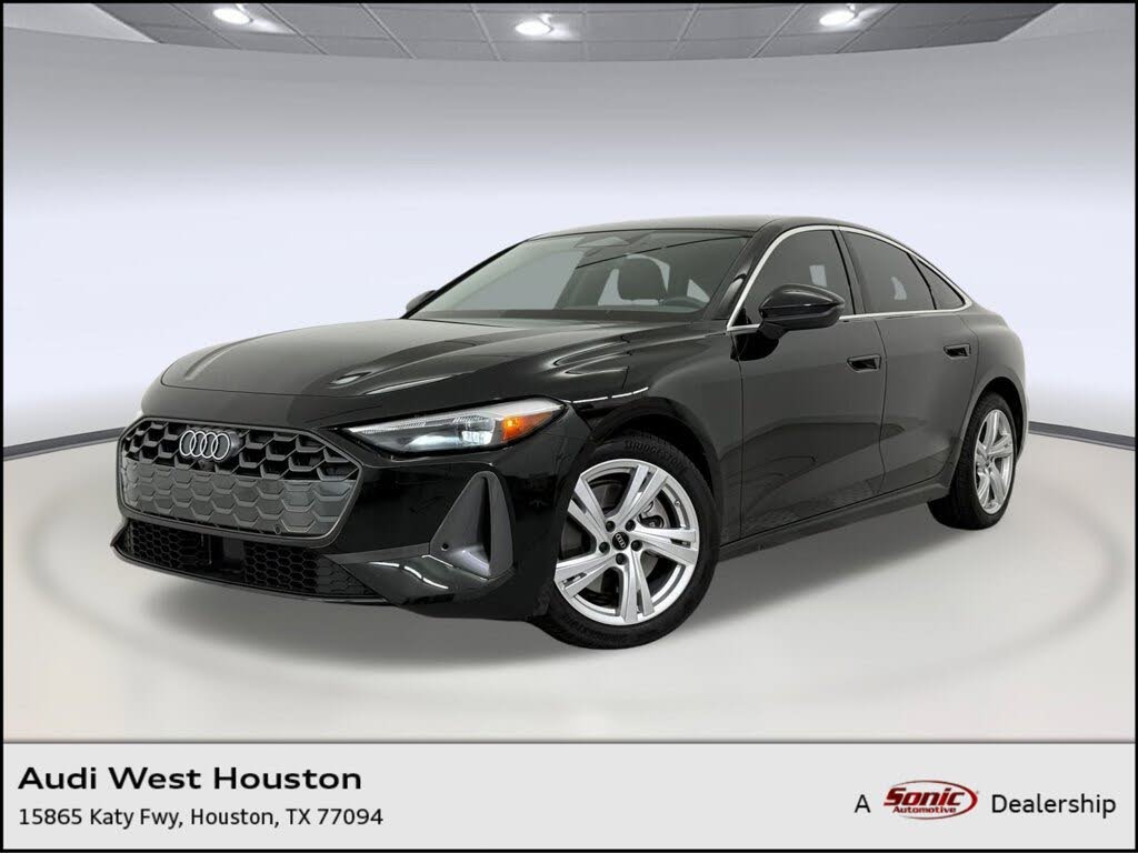 2025 Audi A5 quattro Premium Sedan