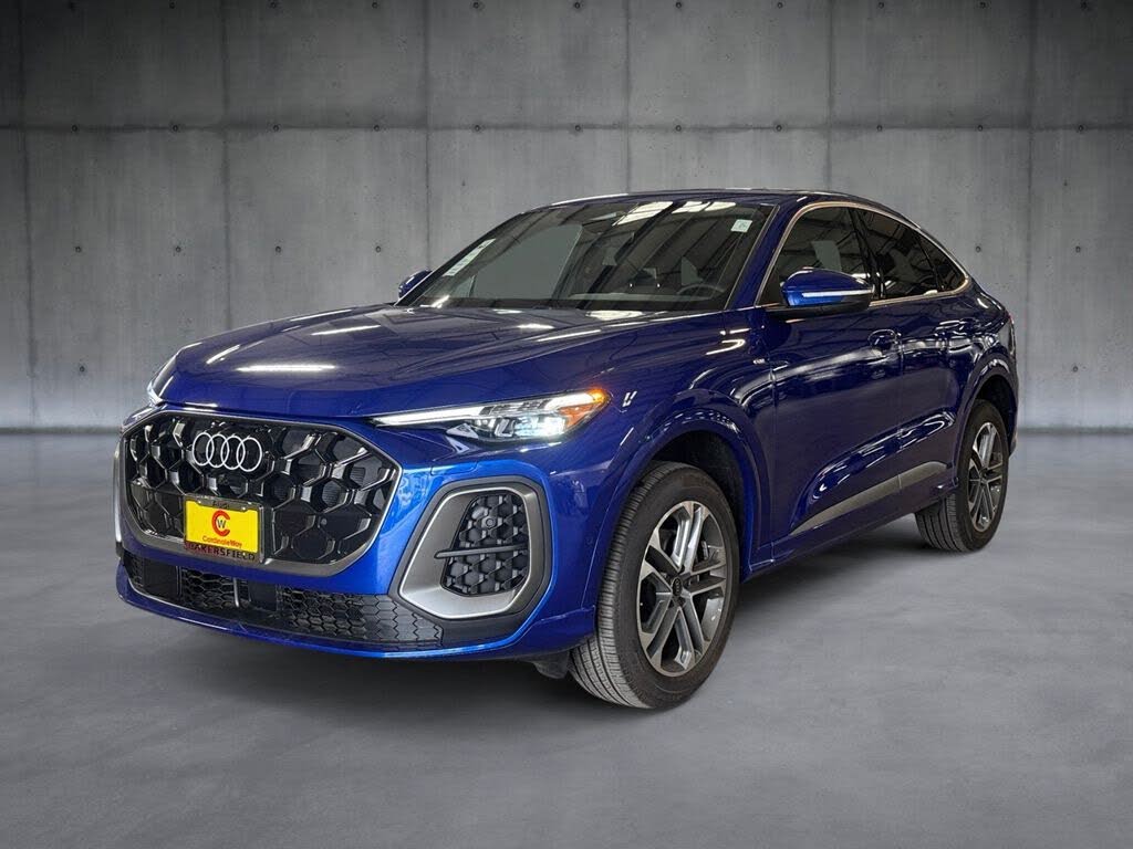 2025 Audi Q5 Sportback quattro Premium Plus S Line 45 TFSI
