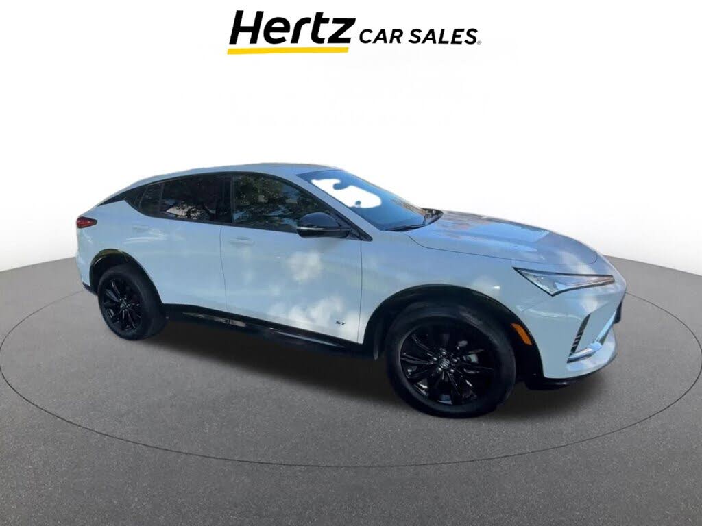 2025 Buick Envista Sport Touring FWD