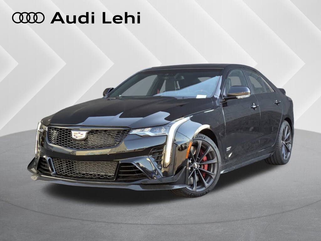 2025 Cadillac CT4-V Blackwing RWD