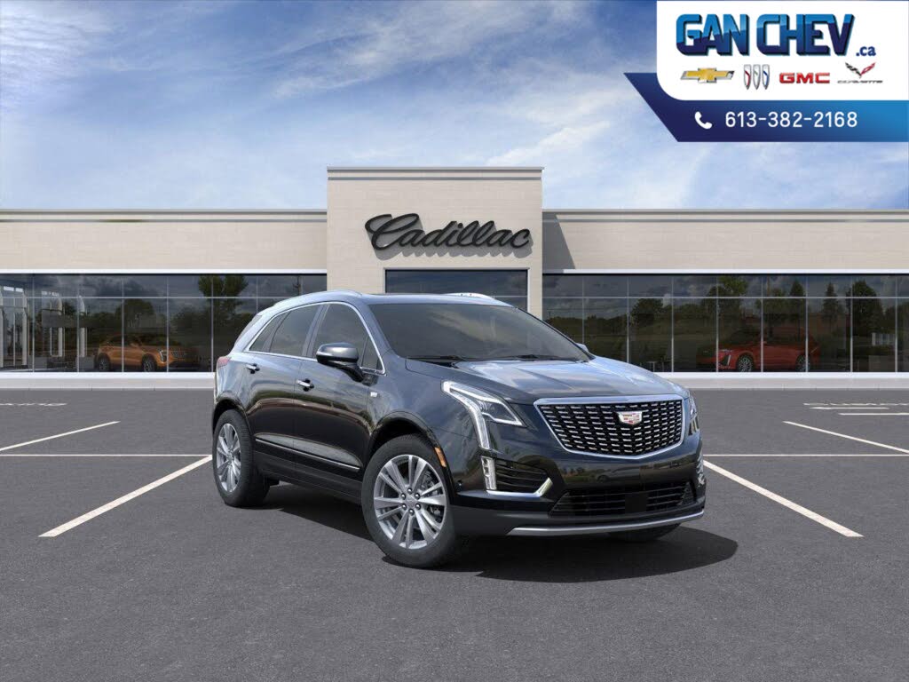 2025 Cadillac XT5 Premium Luxury AWD