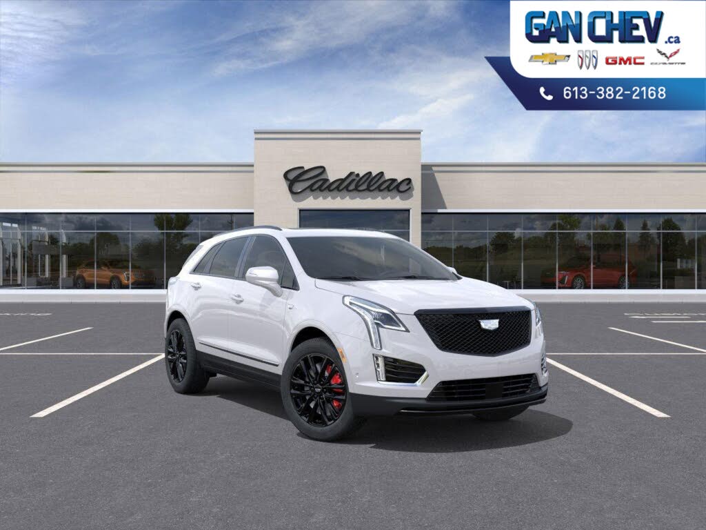 2025 Cadillac XT5 Sport AWD