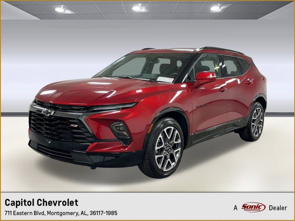 2025 Chevrolet Blazer RS FWD