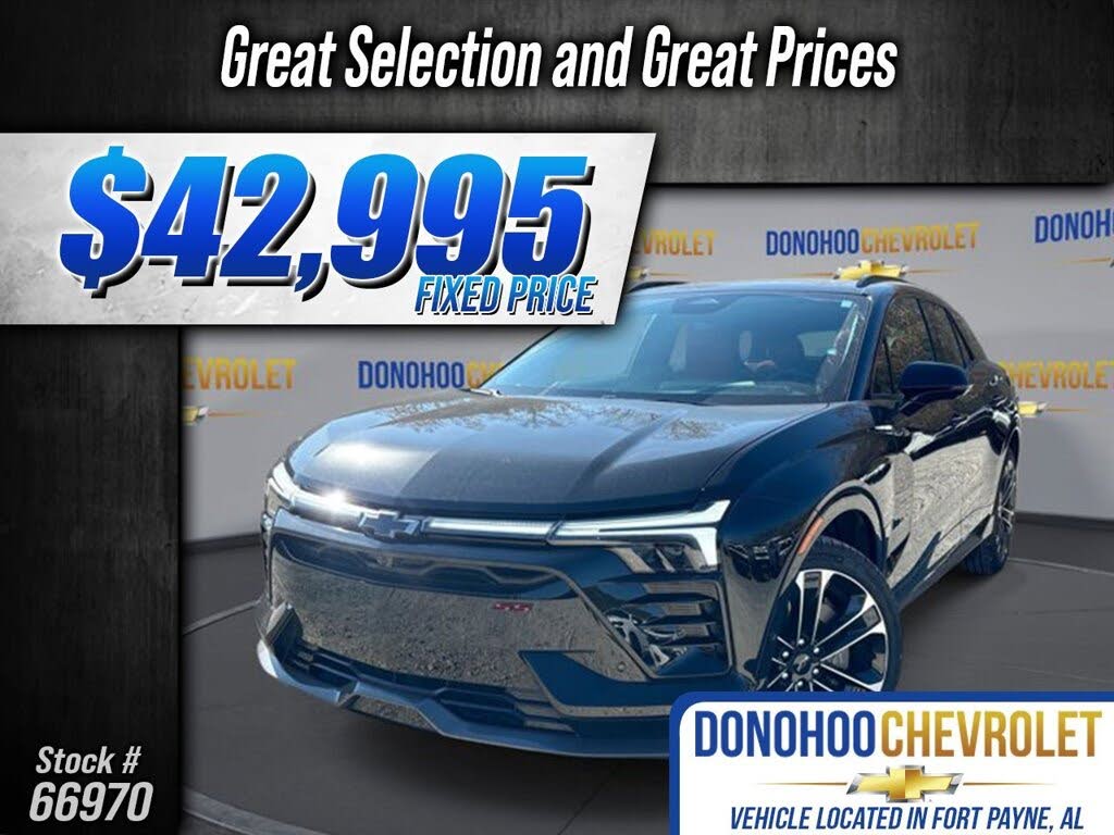 2025 Chevrolet Blazer EV SS eAWD