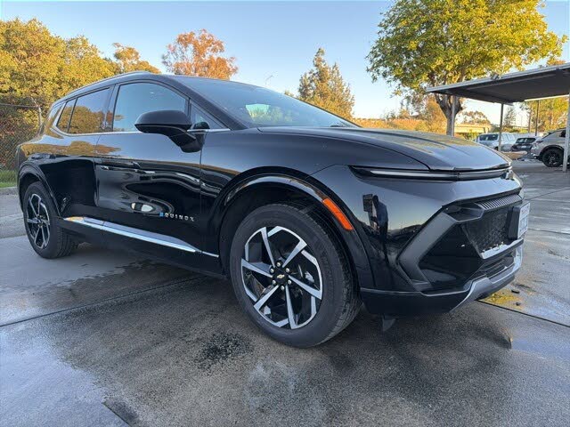 2025 Chevrolet Equinox EV LT FWD