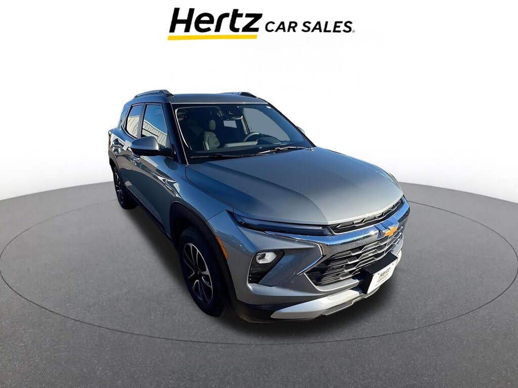 2025 Chevrolet Trailblazer LT FWD