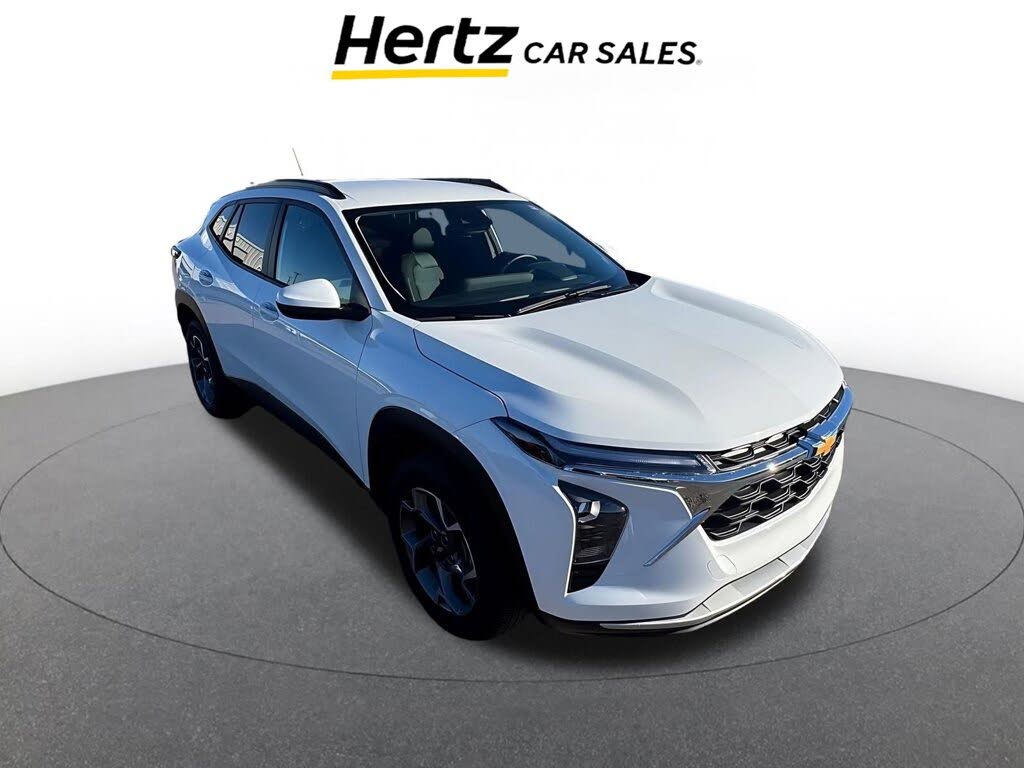 2025 Chevrolet Trax LT FWD