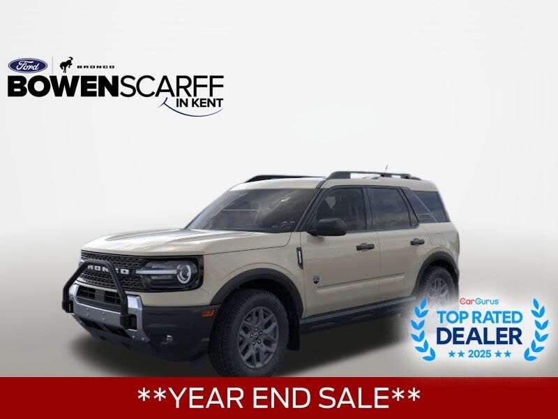 2025 Ford Bronco Sport Big Bend AWD