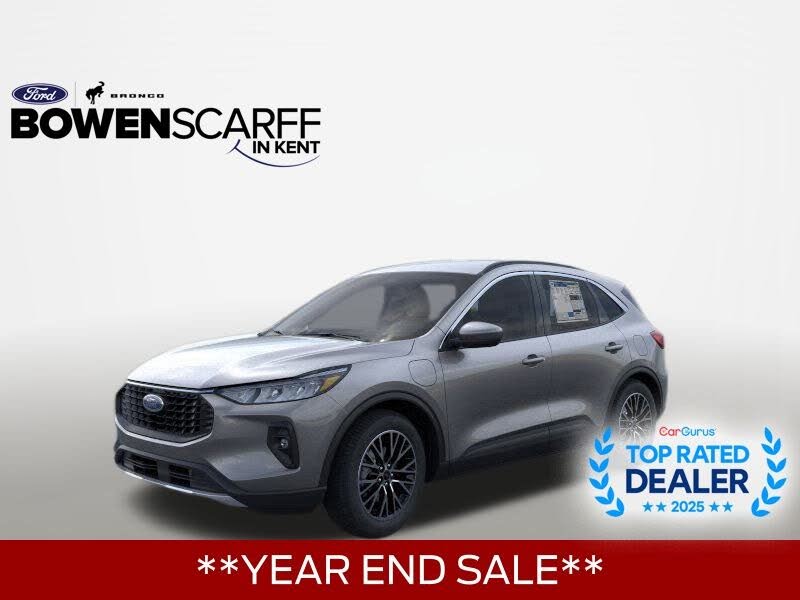 2025 Ford Escape Hybrid Plug-in FWD