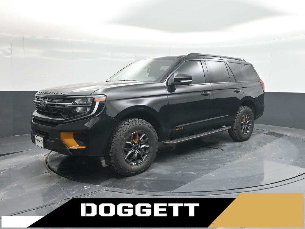 2025 Ford Expedition Tremor 4WD