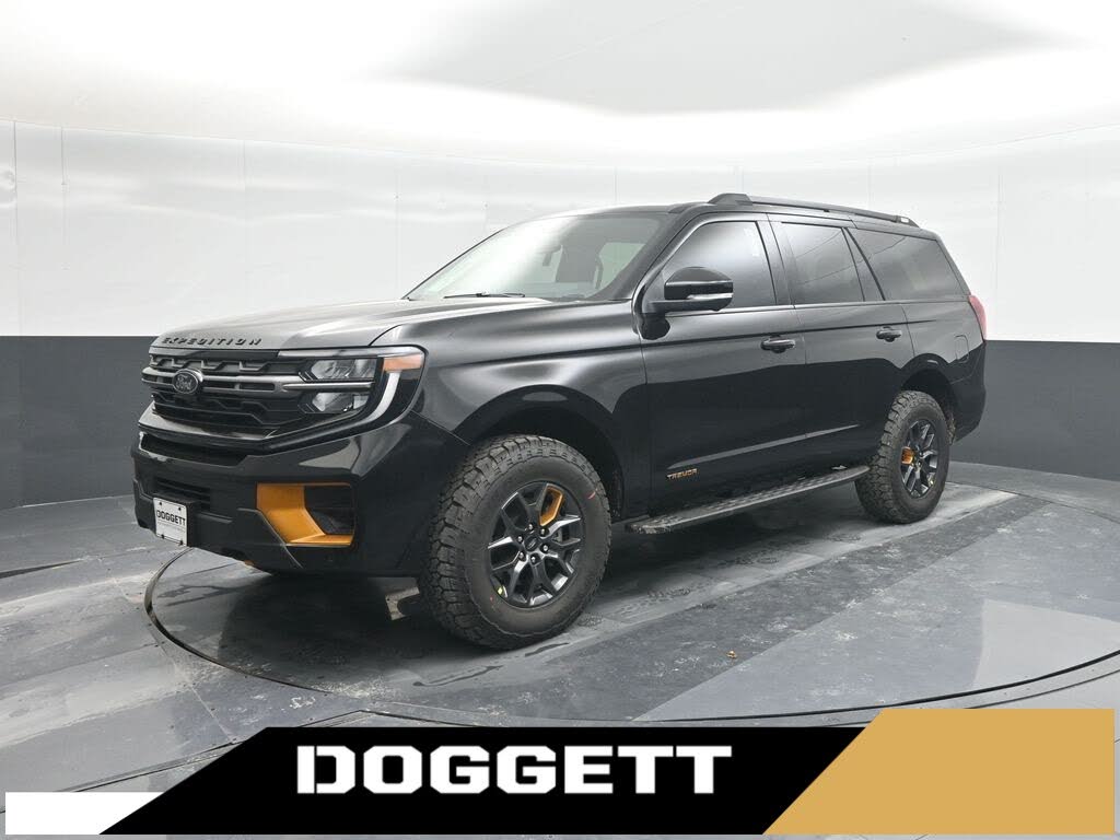2025 Ford Expedition Tremor 4WD