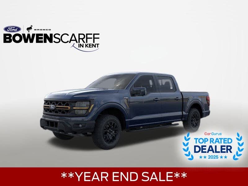2025 Ford F-150 Tremor SuperCrew 4WD