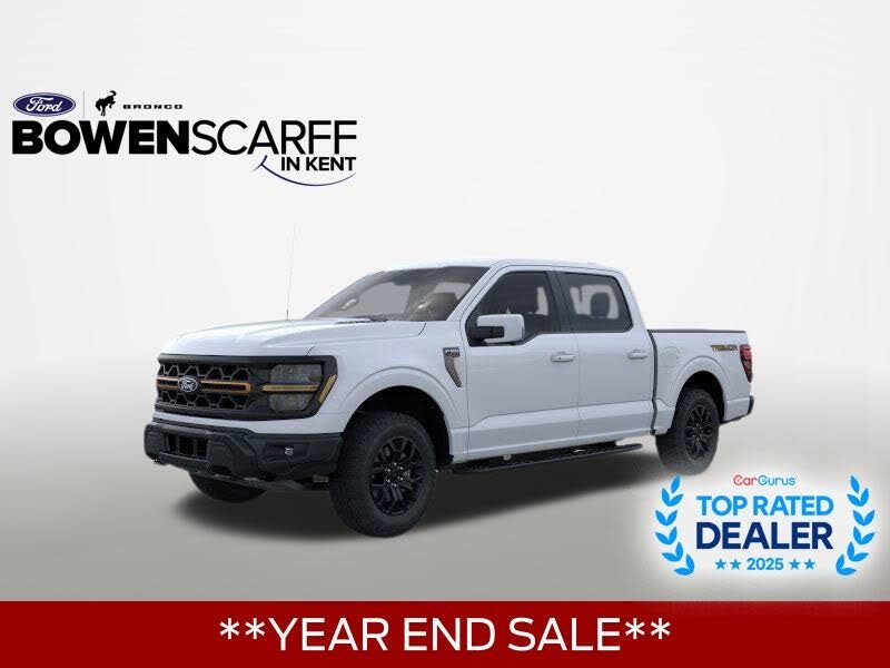 2025 Ford F-150 Tremor SuperCrew 4WD
