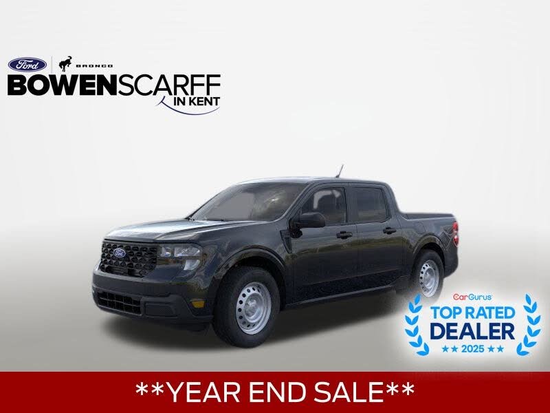 2025 Ford Maverick XL SuperCrew AWD