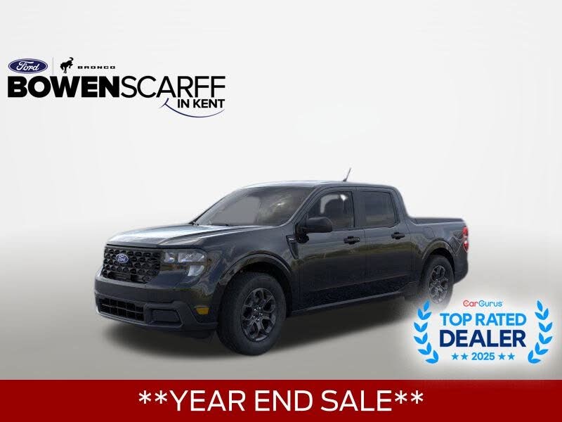 2025 Ford Maverick XLT SuperCrew AWD