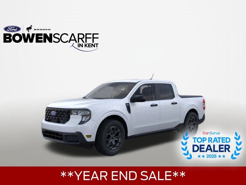 2025 Ford Maverick XLT SuperCrew AWD