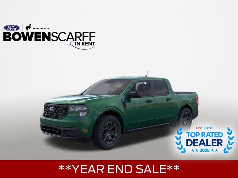 2025 Ford Maverick XLT SuperCrew FWD
