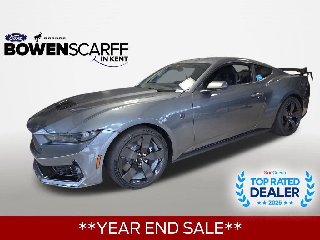 2025 Ford Mustang Dark Horse Fastback RWD