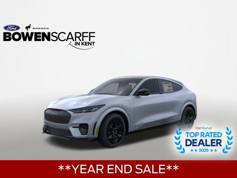 2025 Ford Mustang Mach-E GT AWD
