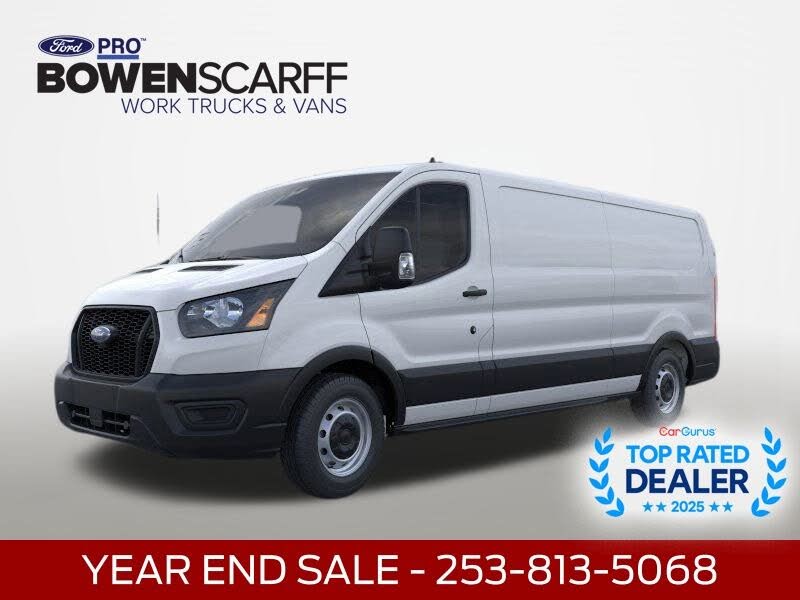 2025 Ford Transit Cargo 250 Low Roof RWD