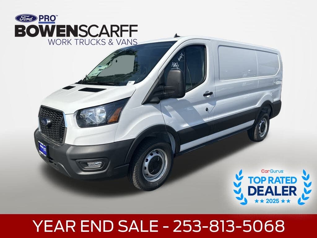 2025 Ford Transit Cargo 350 Low Roof RWD