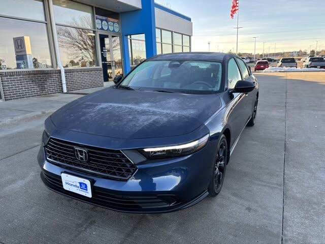 2025 Honda Accord SE FWD