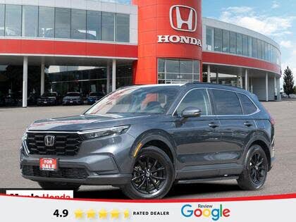 2025 Honda CR-V Sport AWD