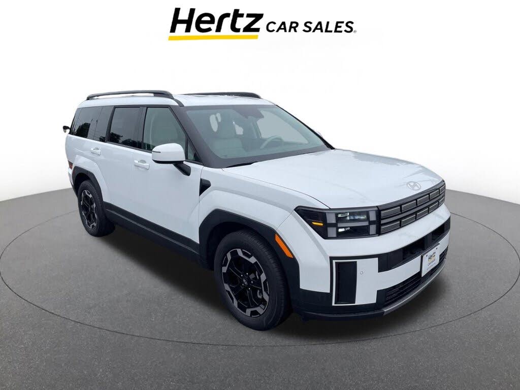 2025 Hyundai Santa Fe SEL FWD