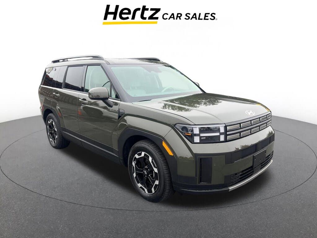 2025 Hyundai Santa Fe SEL FWD