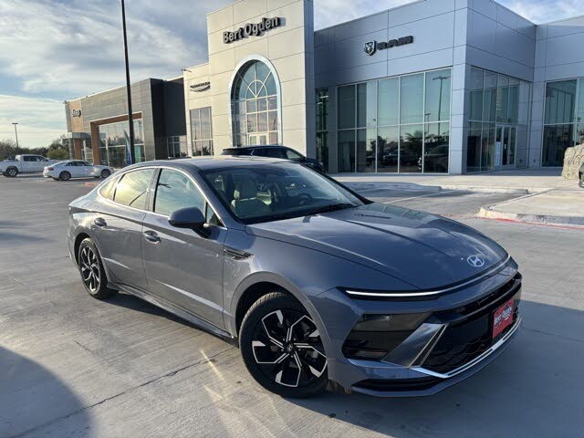 2025 Hyundai Sonata SEL FWD