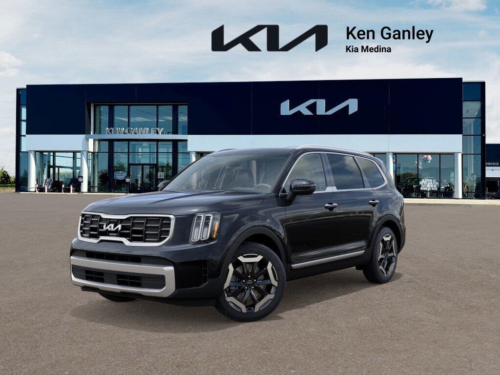 2025 Kia Telluride S FWD