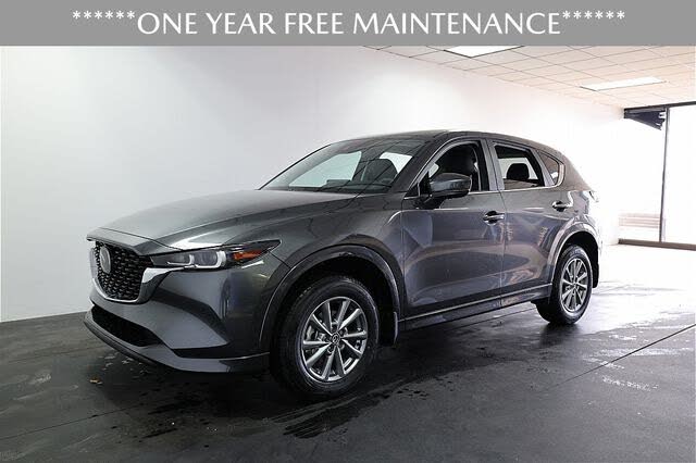 2025 Mazda CX-5 2.5 S Select AWD