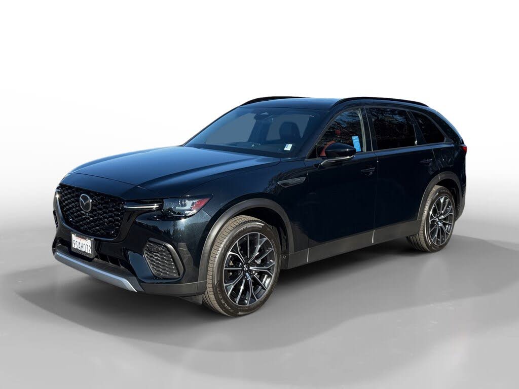 2025 Mazda CX-70 PHEV Premium Plus AWD