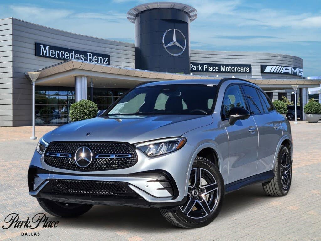2025 Mercedes-Benz GLC 300 4MATIC
