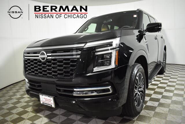 2025 Nissan Armada SL 4WD