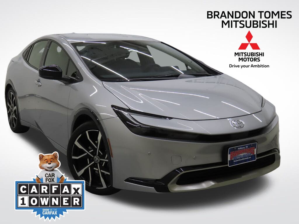 2025 Toyota Prius Plug-In Hybrid XSE FWD