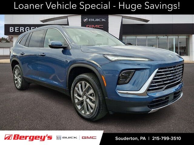 2026 Buick Enclave Preferred AWD