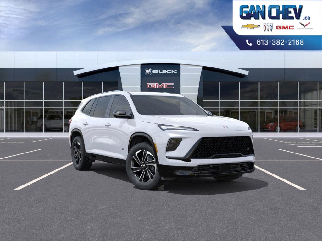 2026 Buick Enclave Sport Touring AWD