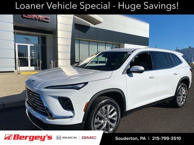 2026 Buick Enclave Preferred FWD