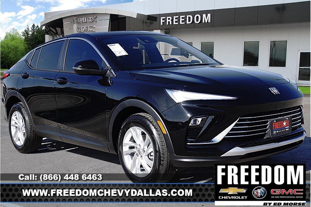 2026 Buick Envista Preferred FWD