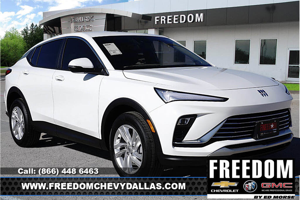 2026 Buick Envista Preferred FWD