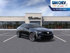 Cadillac CT4-V Blackwing RWD