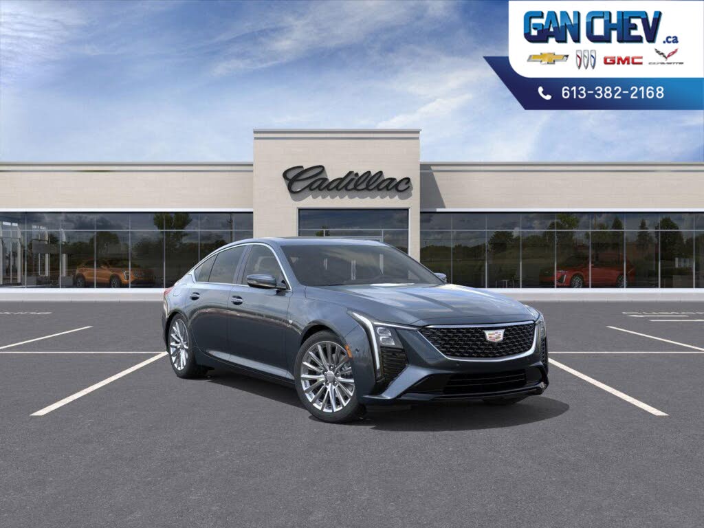 2026 Cadillac CT5 Premium Luxury AWD