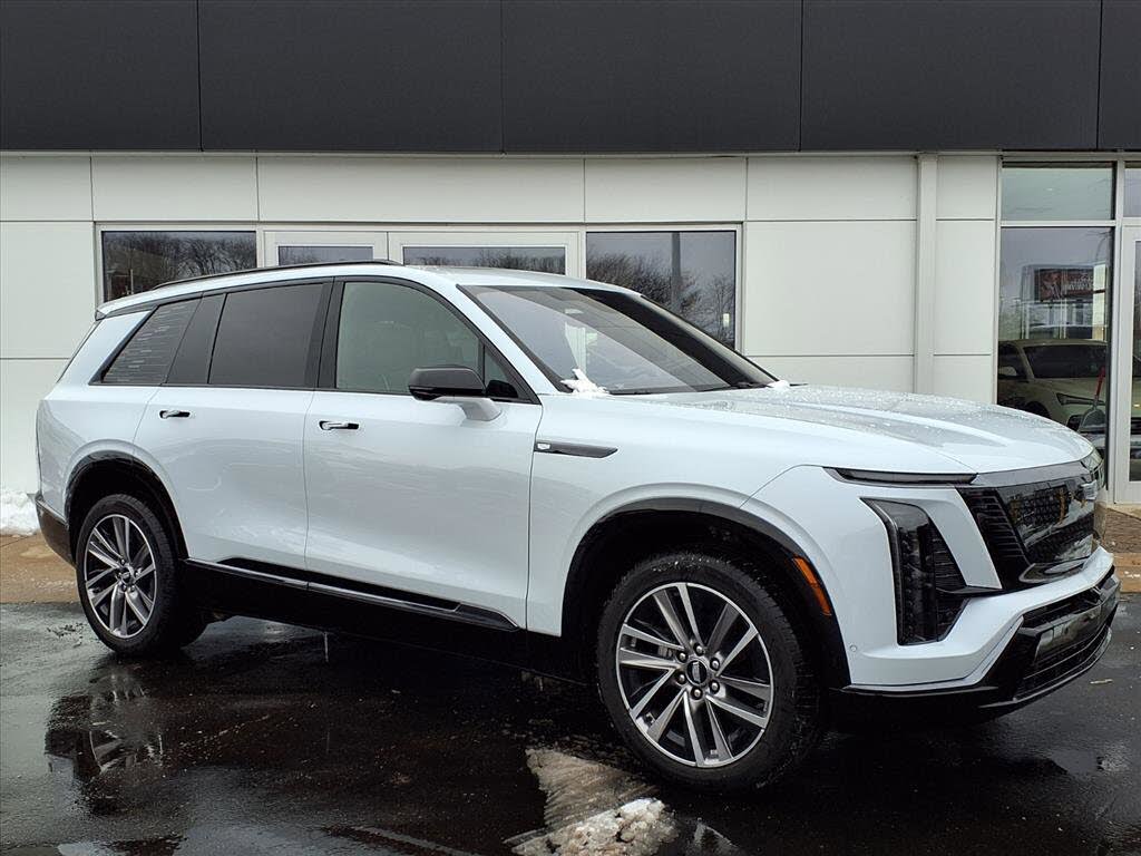 2026 Cadillac VISTIQ Sport AWD