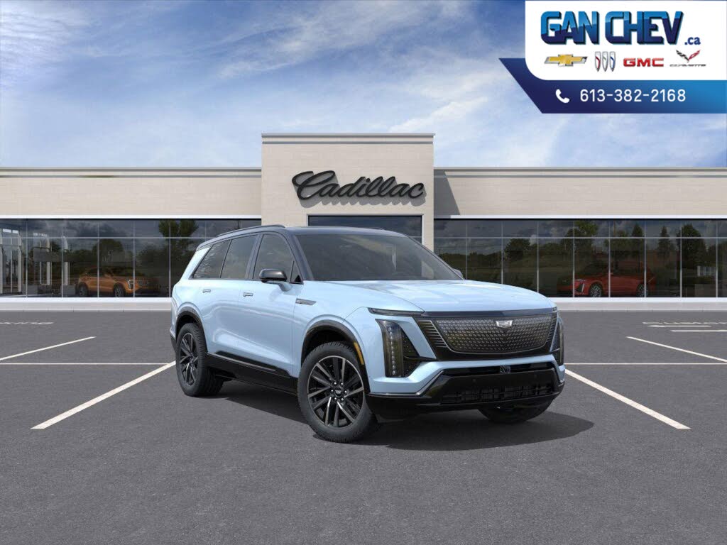 2026 Cadillac VISTIQ Sport AWD